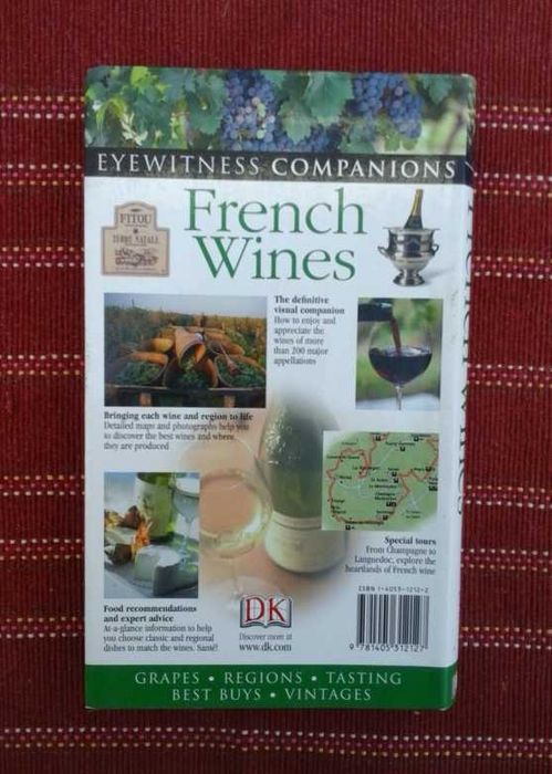 French Wines de Robert Joseph