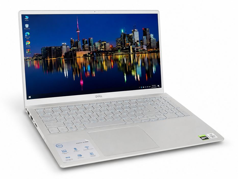 Игровой ноутбук Dell P102 (Core i5 /16Gb/SSD/GTX 1650m - 4Gb)