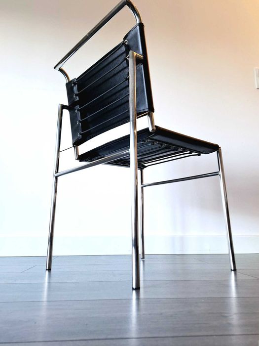 CADEIRA VINTAGE ESTILO EILEEN GRAY. Vintage Chair