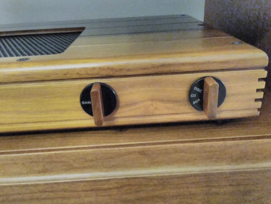 Amplificador Sonus Faber QUID impecável