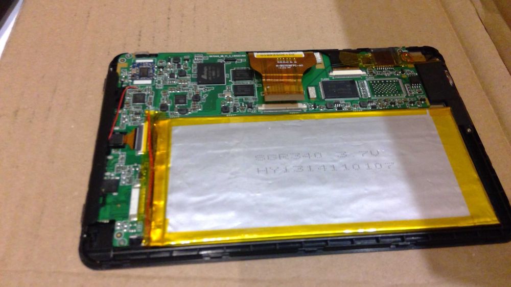 Tablet ATRIVAL Bioniq 700HX T284