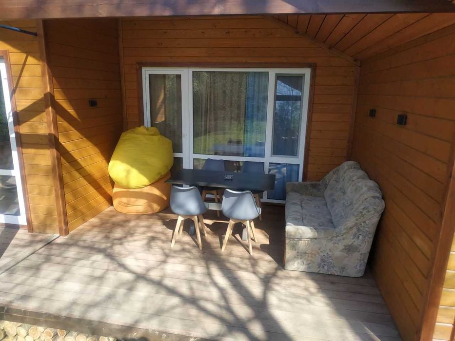 Будинок з басейном і сауною (входить у вартість)  біля Ходосівки