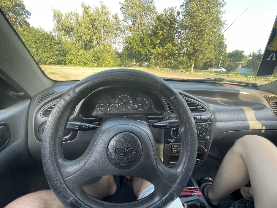 Продам Lanos 1.5 газ/бензин.