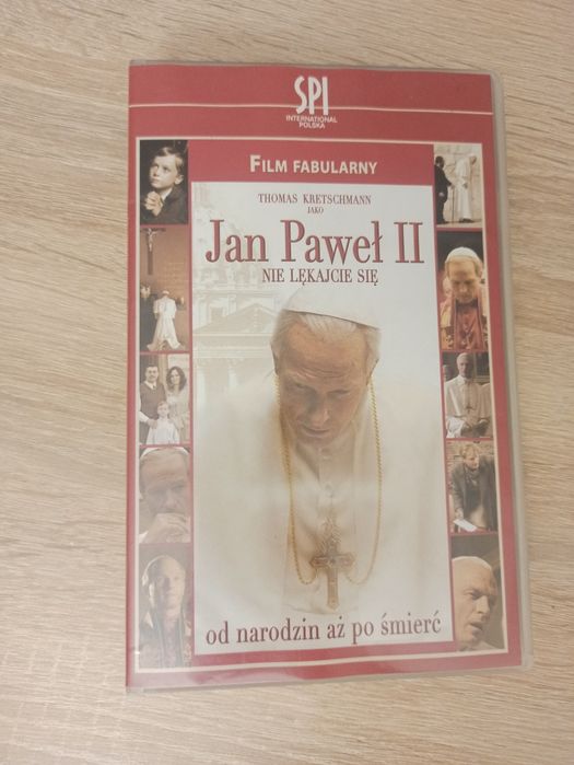Kasety Video VHS