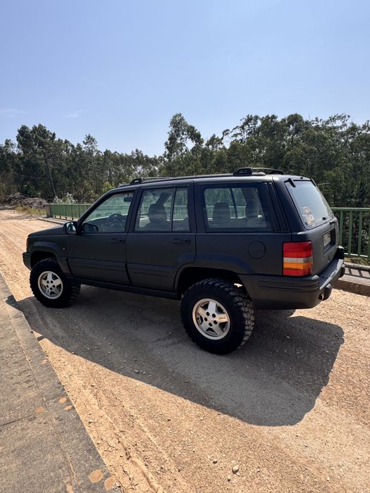 Jeep Grand Cherokee ZJ