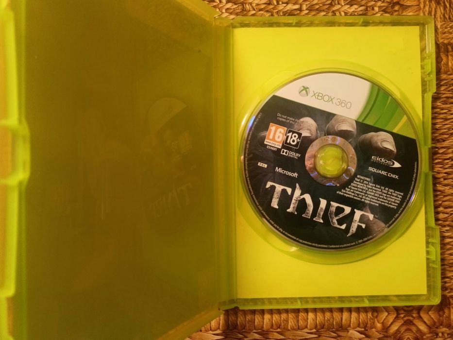 Thief, 2014, Xbox 360