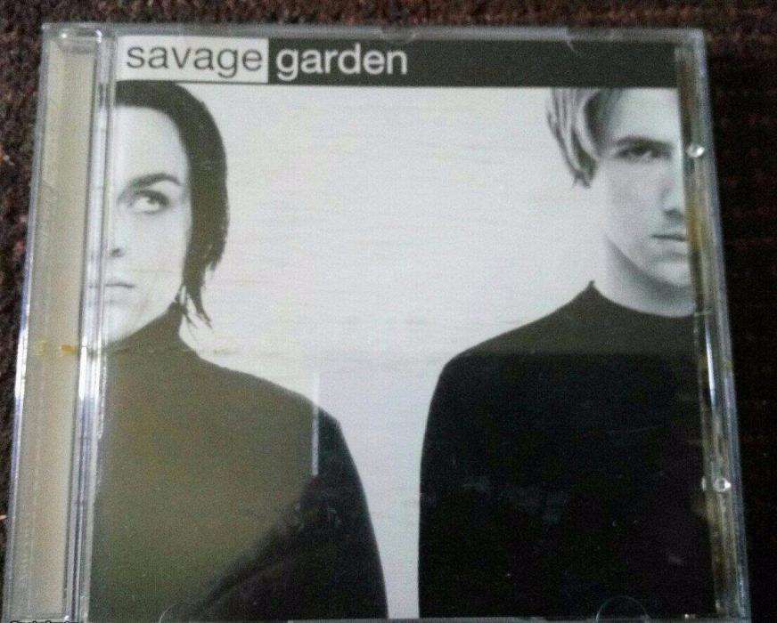 CD - Savage Garden
