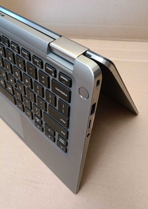 Ноутбук бізнес класу Dell 7400 2 в 1 i7 16/512 Gb NVMe з тач єкраном