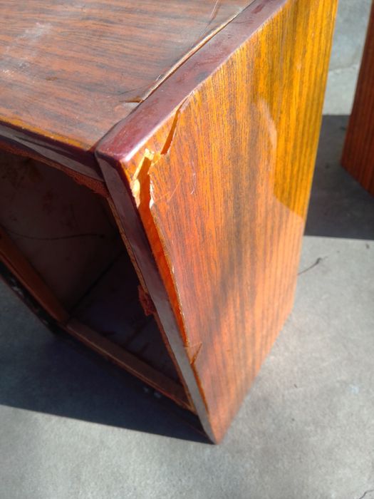 Корпуса колонок ИЛГА 15АС - 204