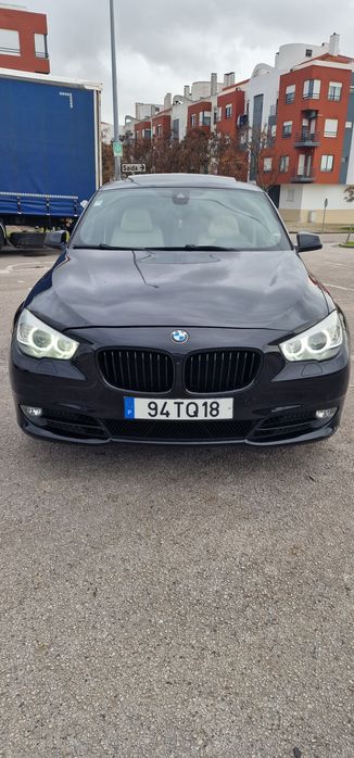 BMW 520 GT           .