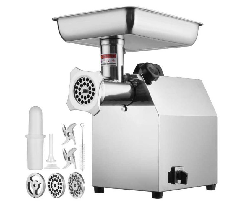 NOVO - Moedor de carne elétrico VEVOR, 1100 W (6000 W) € 350