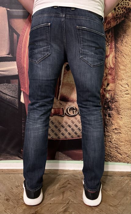 Джинси G-Star Raw Revend Straight