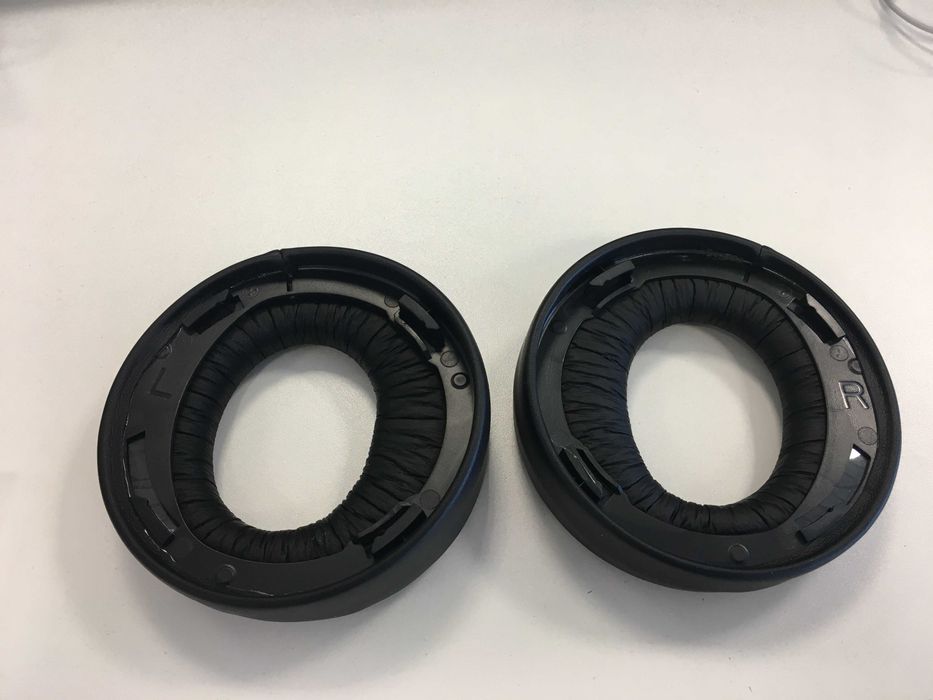 Almofadas de substituição p/ Auscultadores PS4/PS5 Wireless Gold