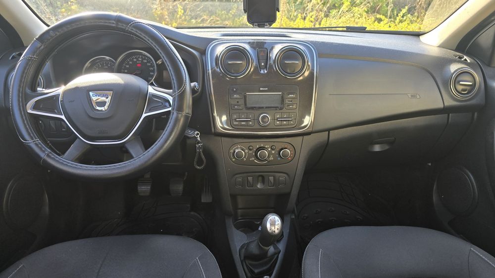 Dacia Logan 0.9 TCe | Nacional | Impecável | Dezembro 2017
