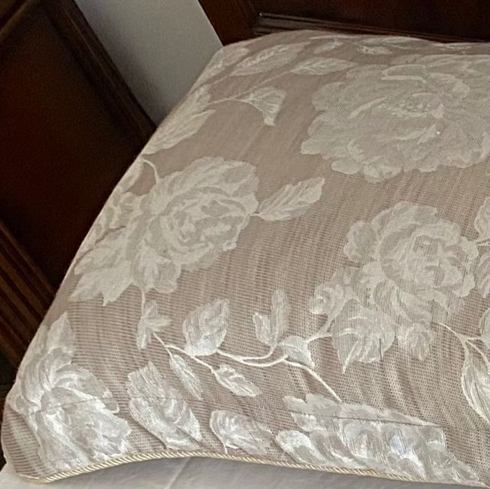 Almofadas de cama decorativas 70x50cm