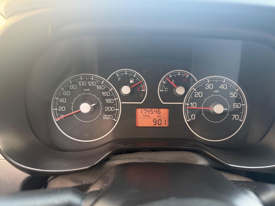 Fiat Punto 2008 - Gasolina