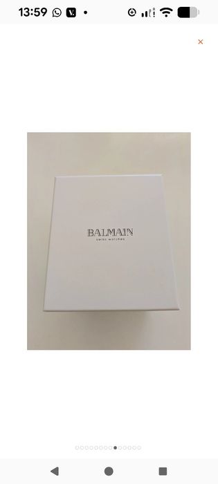 Новые часы Balmain оригинал