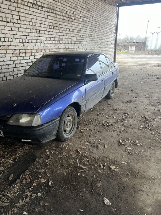 Продам опель омега 2.0