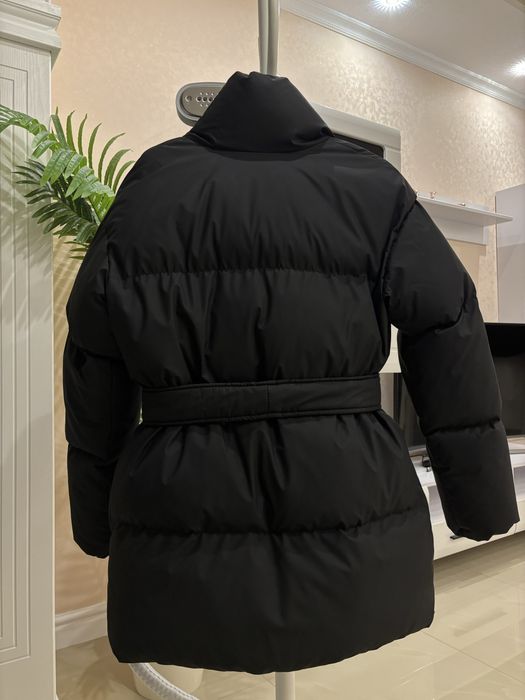 Зимовий пуховик SWASH