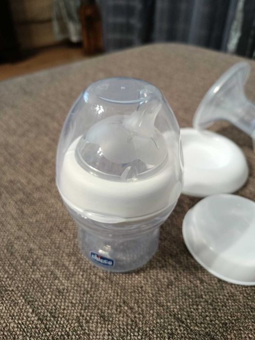 Bomba tira leite manual