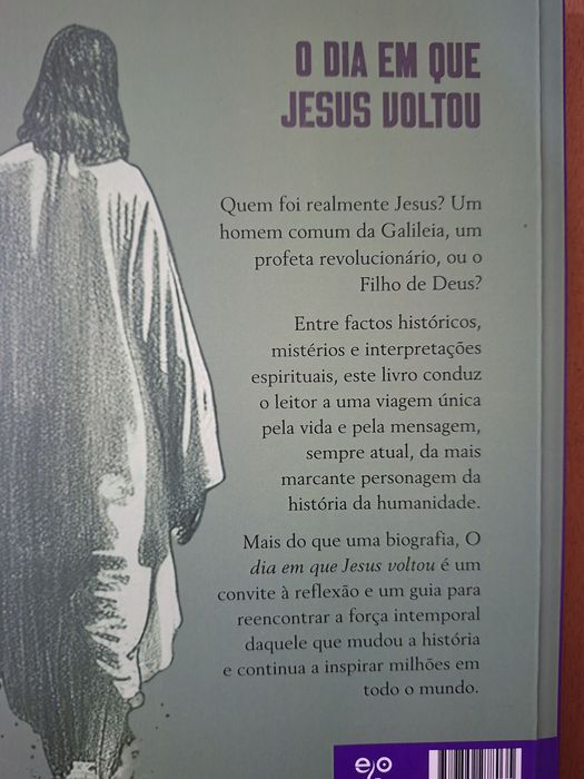 O Dia em Que Jesus Voltou