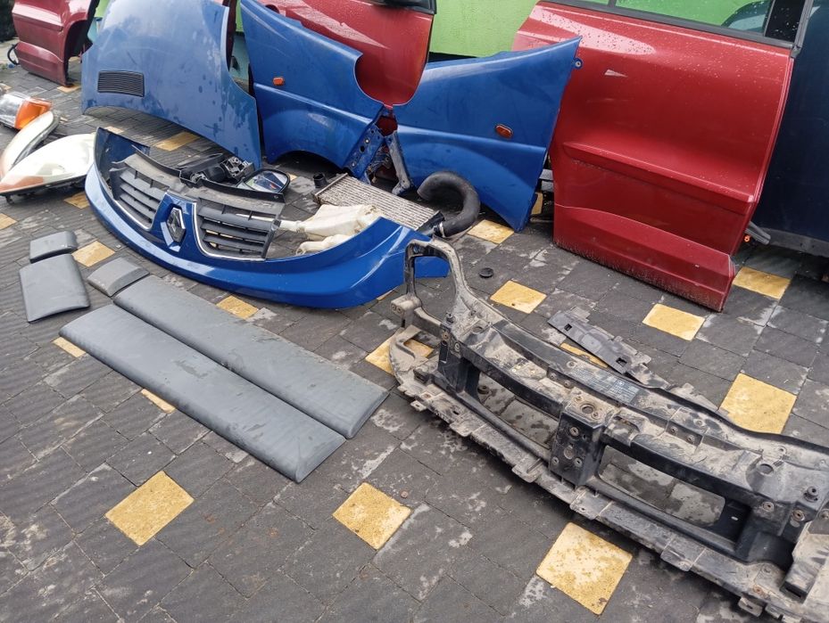 Капот трафік т решітка