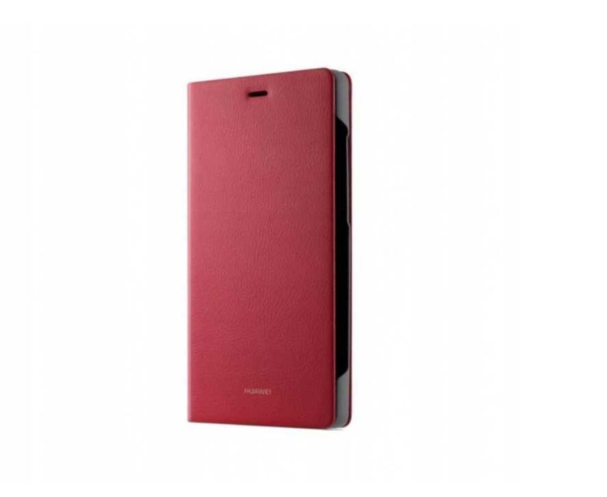 Huawei P8 Etui Obudowa Case z klapką Huawei do czerwony kod 2037/4