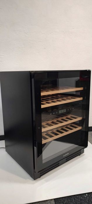 Lodówka do wina, winiarka dwustrefowa 43But. Klarstein  S-342