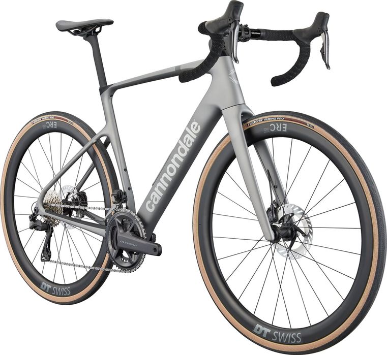Cannondale Synapse Carbon 2 Ultegra Di2 GRY r.L (56) FV23 W-wa