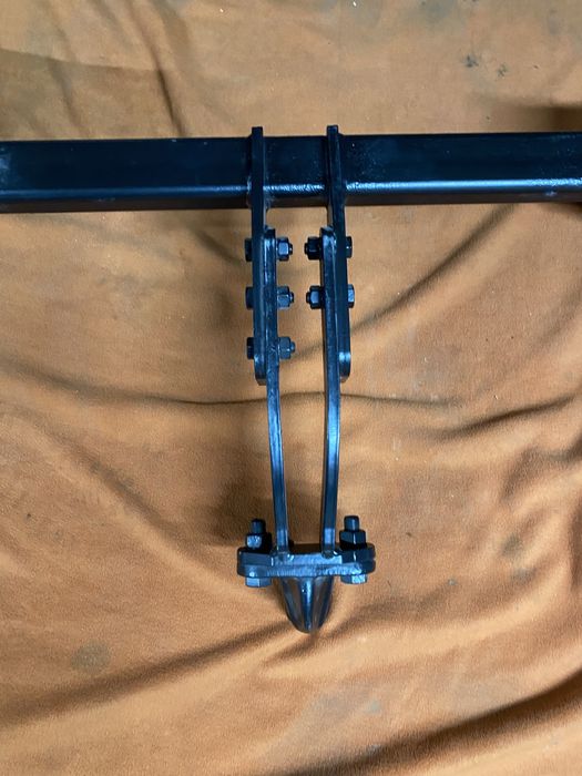 форкоп на honda cr-v 3