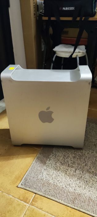 Mac Pro G5 Apple