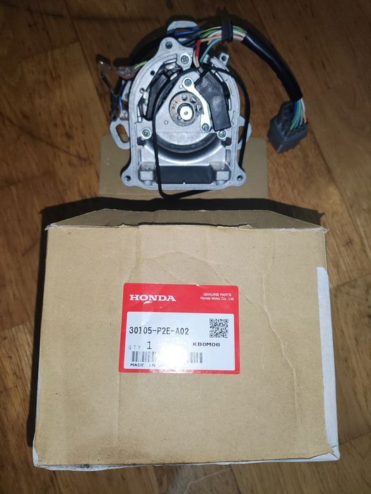 Distribuidor original NOVO Honda T-80U - no serie 3015-P2E-A02