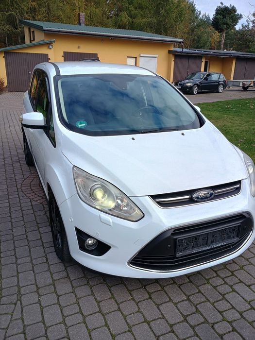 Ford Grand C-Max xenon nawigacja