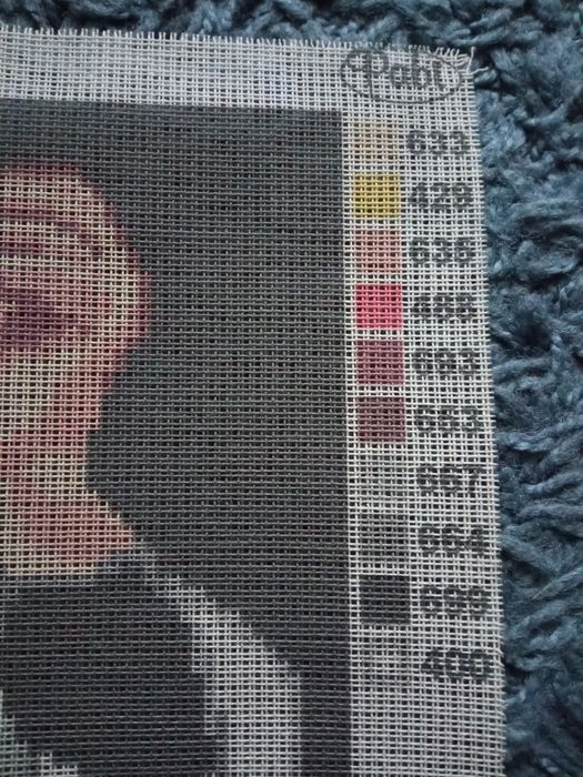 Kanwa z likwidacji sklepu pasmanteryjnego