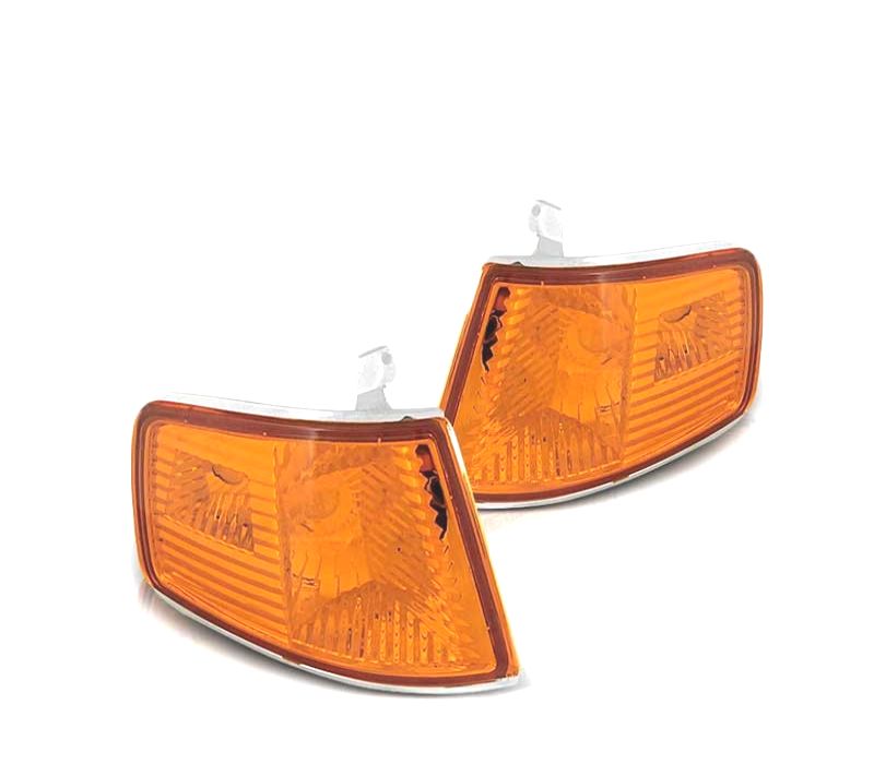 PISCAS FRONTAIS HONDA CRX 90-92 ÂMBAR