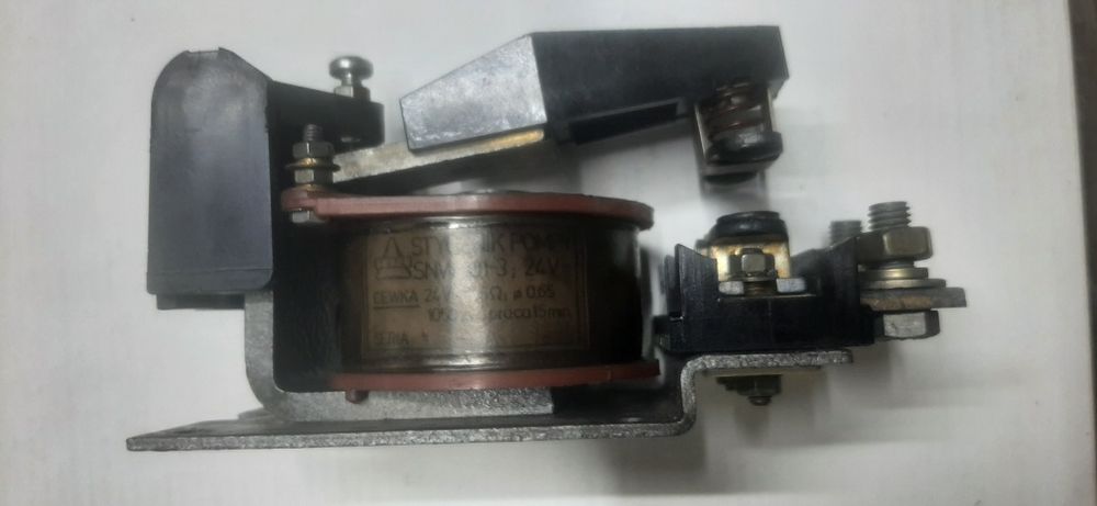 Nowy Stycznik Pompy SNW 101