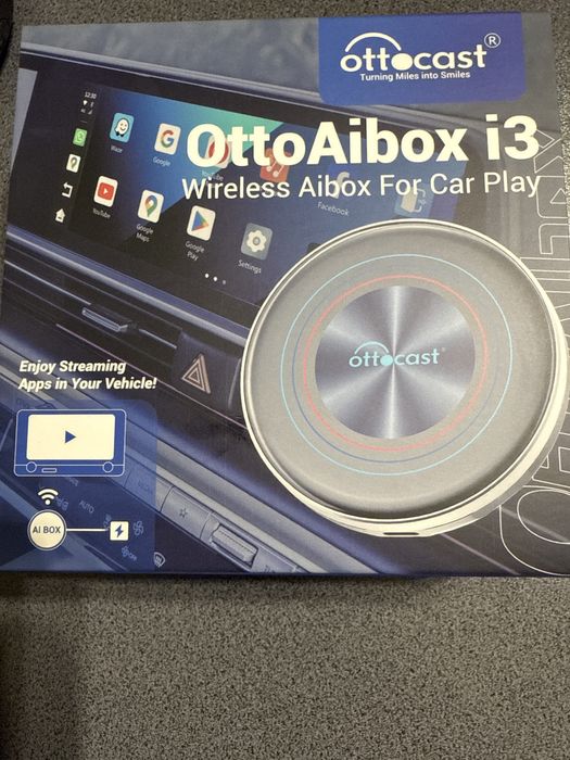 CarPlay Ottocast OttoAibox i3  [ko104]