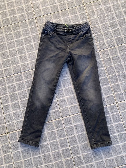 Calças zippy menino