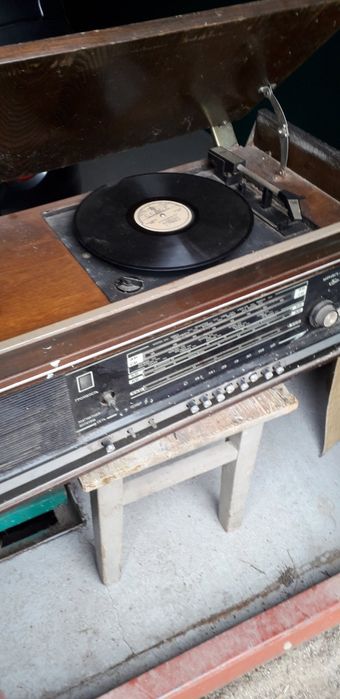 Радиола Урал 112.. СССР.