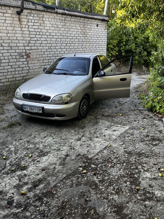 Продам ланос 1.5