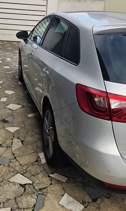 Seat ibiza    FR