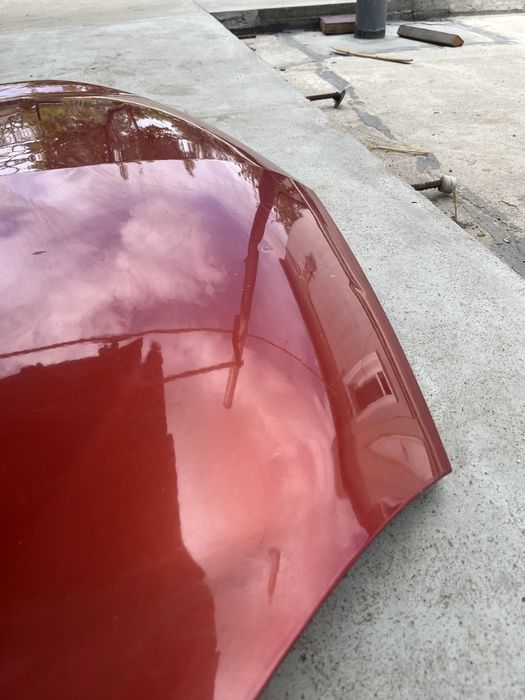 Капот Clio 2 Sumbol