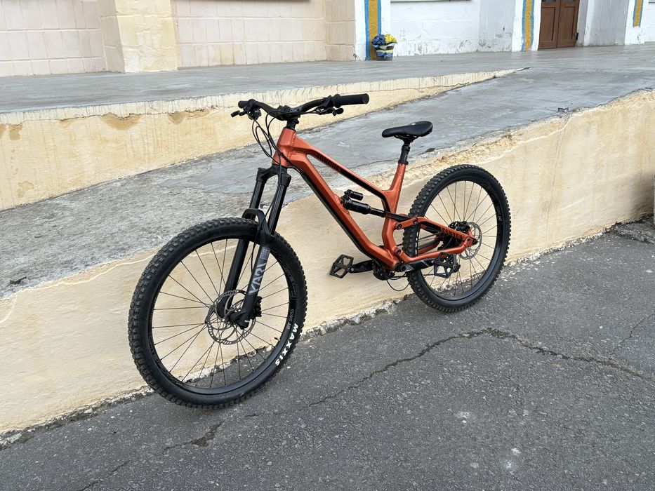 двухподвес canyon torque al 5.0 enduro