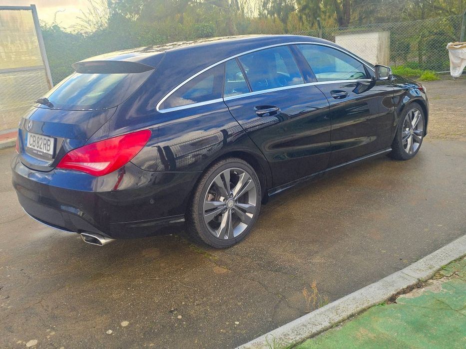 Mercedes Cla 220D