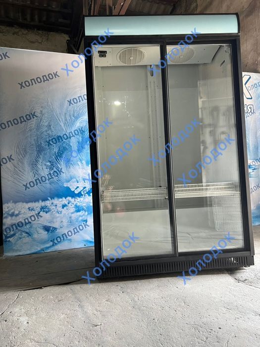 Холодильные оборудование Торговые шкафы витрины Гарантия  Б\У