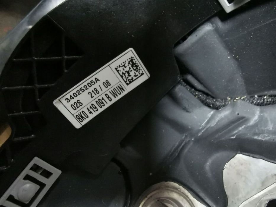 kierownica audi a4 b8 a5 8t multi 8k0419091b