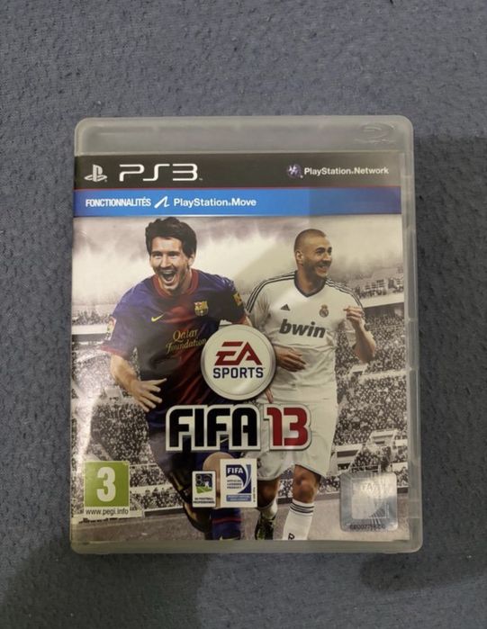 FIFA 13 PS3 Jogo Desporto