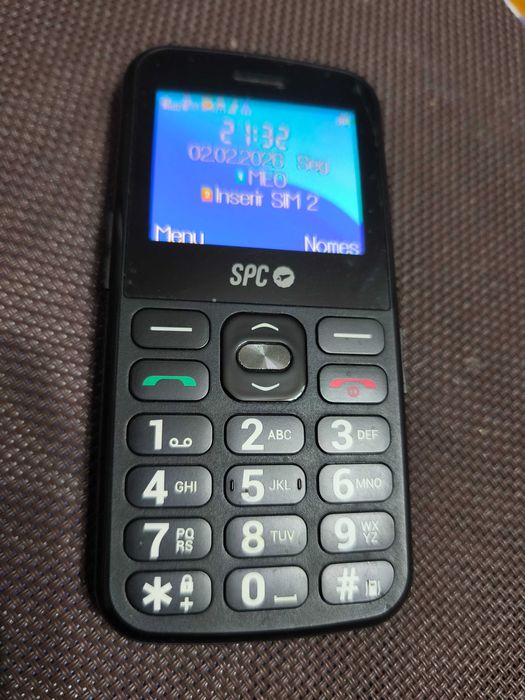 tele móvel para seniores