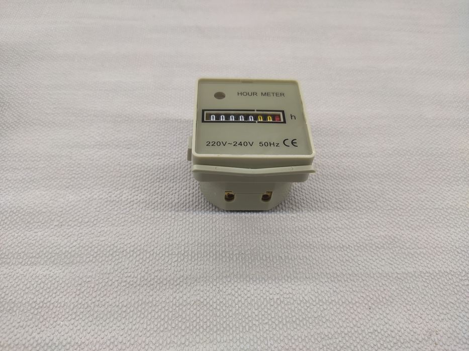 Счётчик моточасов, таймер наработки 220 вольт