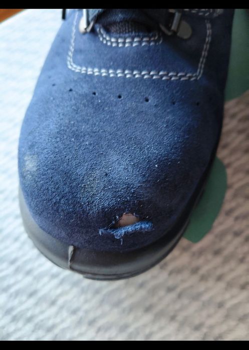 Buty do pracy Protektor rozmiar 44